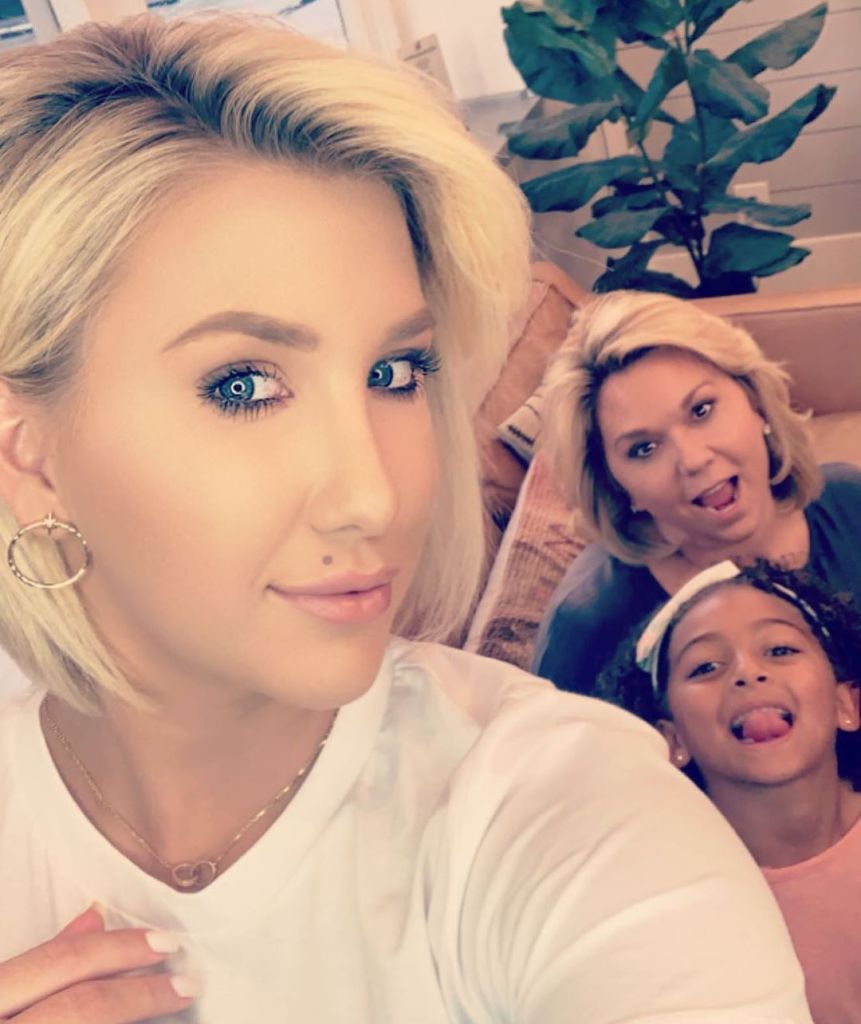 Savannah Chrisley Says Niece Chloe Is 'Very Mature for Her Age'