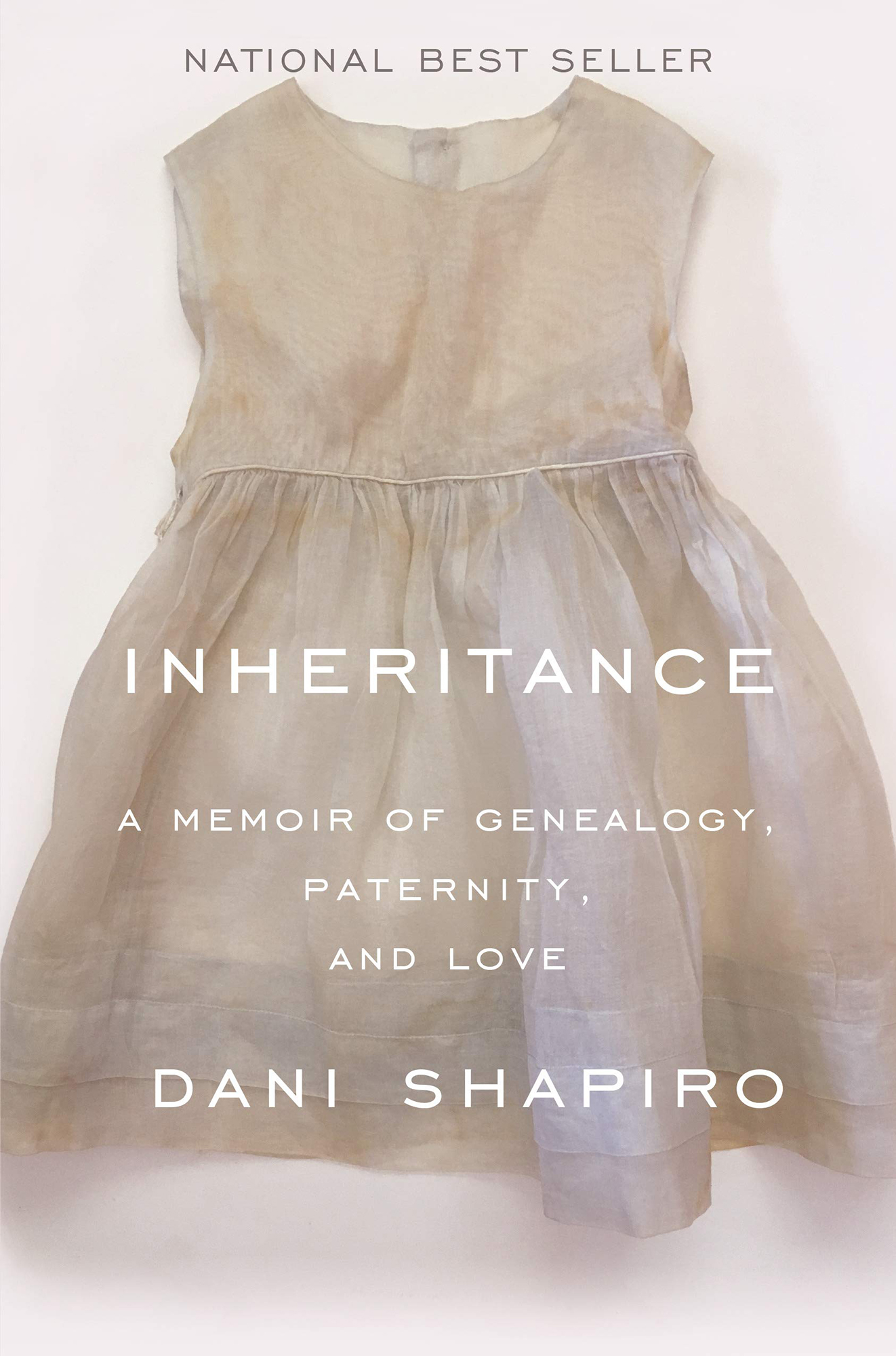 inheritance dani shapiro reviews