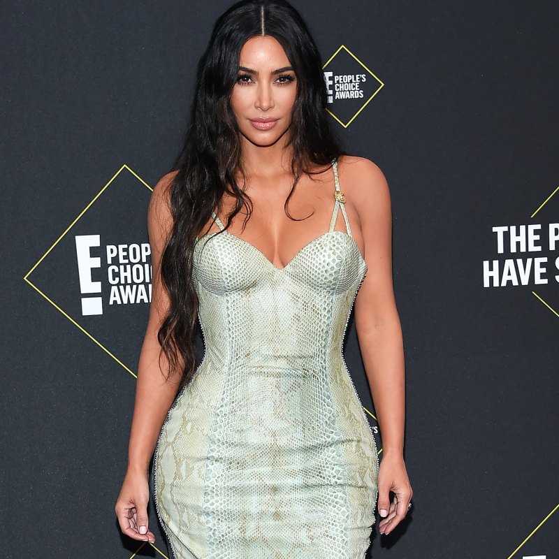 Kim Kardashian Used to Dye Shapewear to Match Her Skin: Details