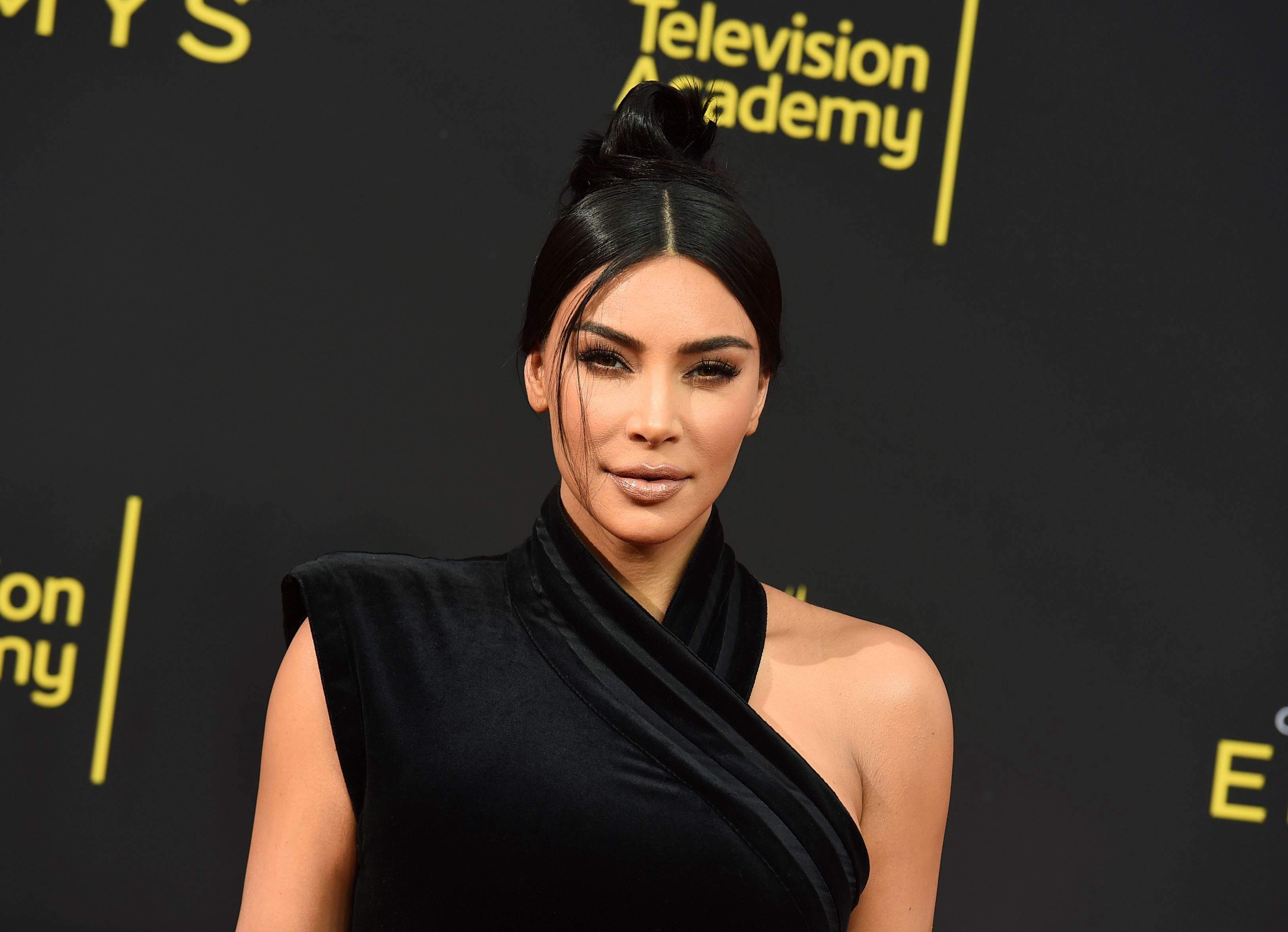 Kim Kardashian Reveals Shes Gained 18 Pounds This Year