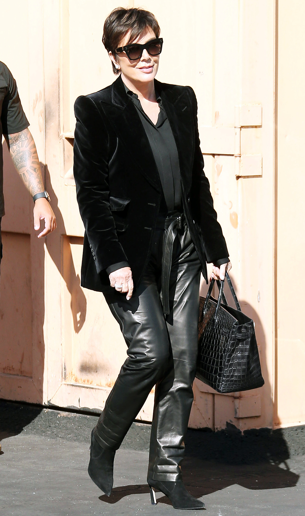 Kris Jenner Best Style Moments Photos Of The Kuwtk Stars Top Looks