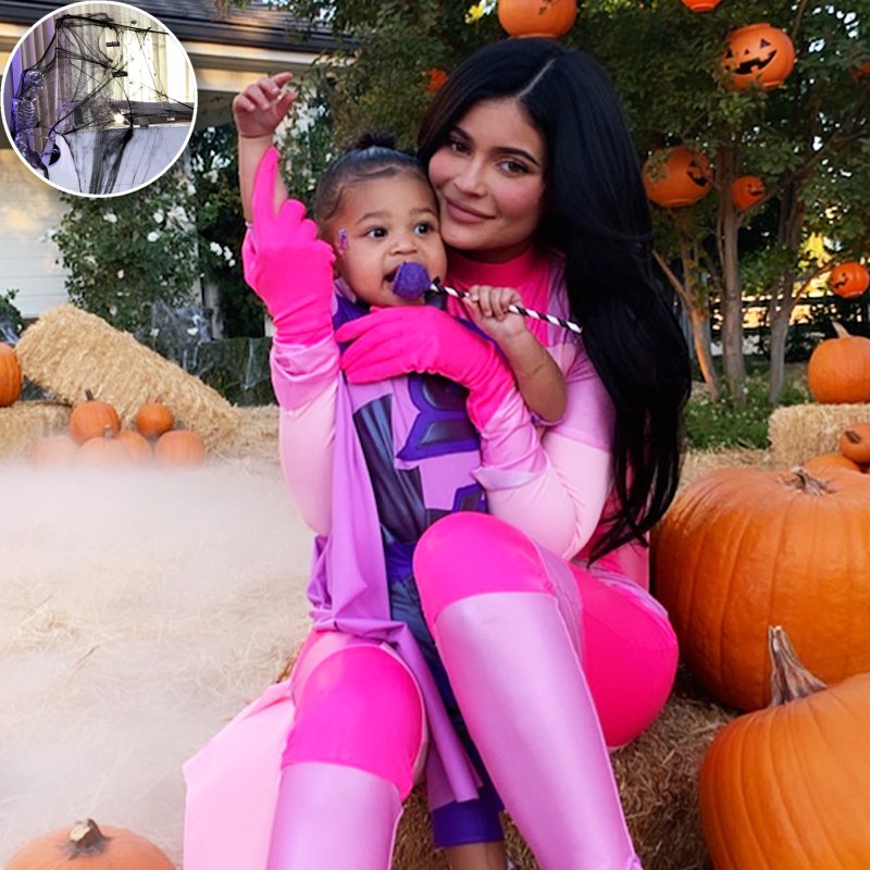 VIDEO] Kylie Jenner's Bounce House For Her 19th Birthday — See It