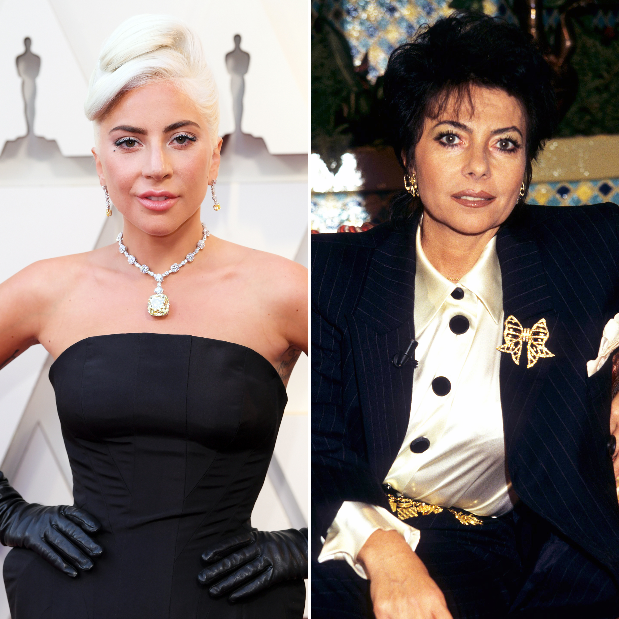 entusiasme Rådgiver udtrykkeligt Lady Gaga Cast as Maurizio Gucci's Ex Patrizia Reggiani in New Film
