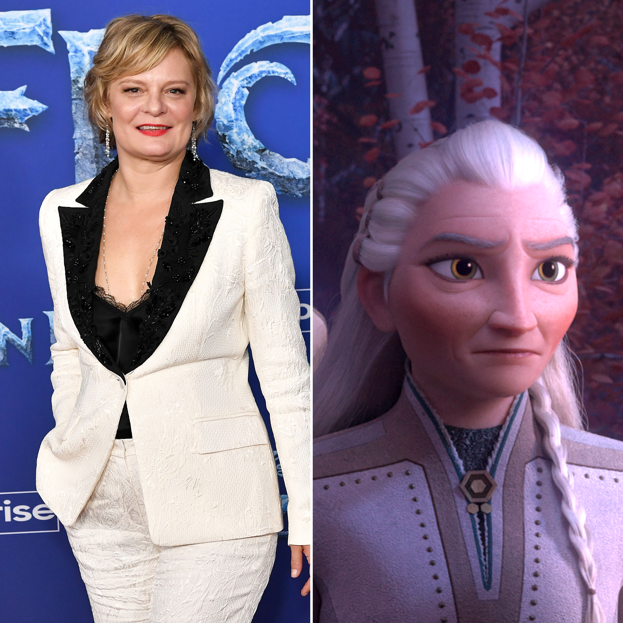 Who's in the Cast of 'Frozen 2'? See Photos of All the Celebrities!