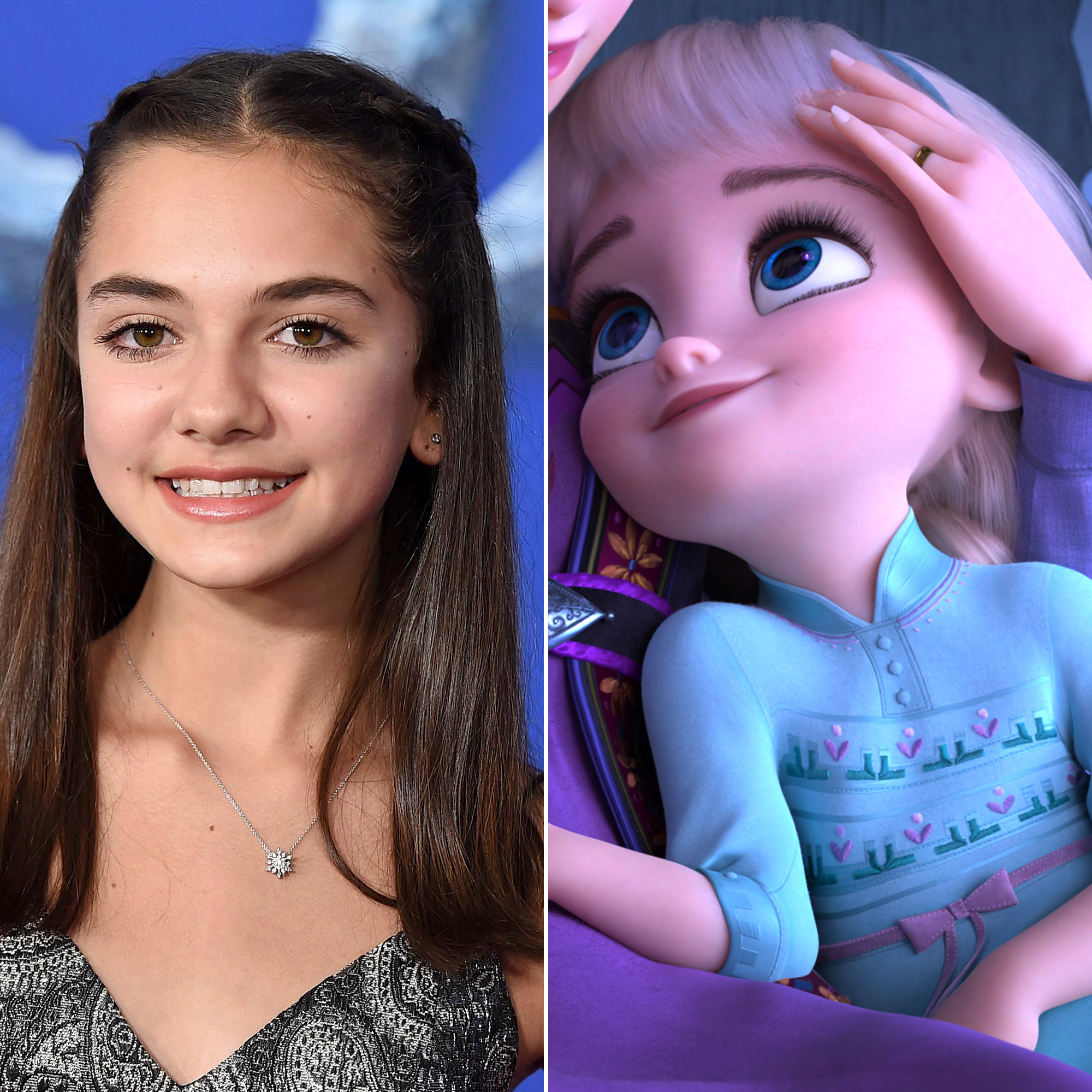 Who's in the Cast of 'Frozen 2'? See Photos of All the Celebrities!