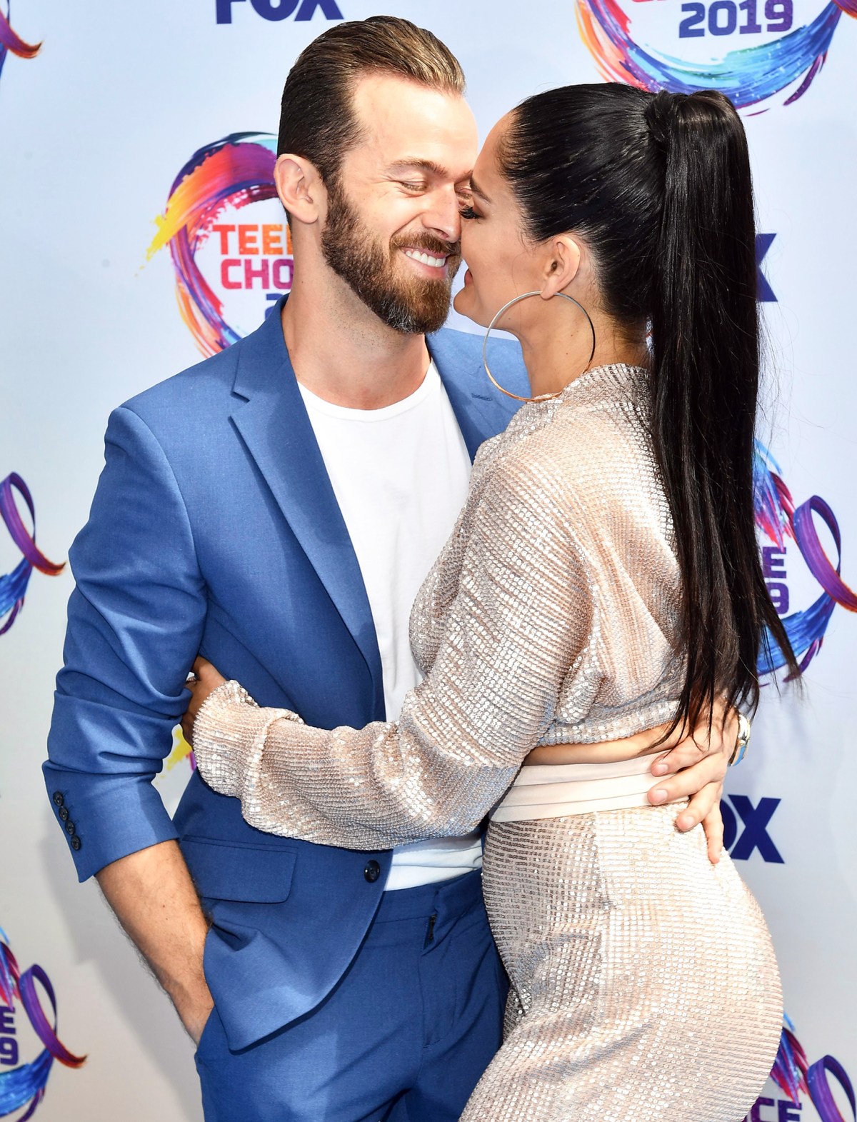 Nikki Bella And Artem Chigvintsev Are Engaged See The Announcement