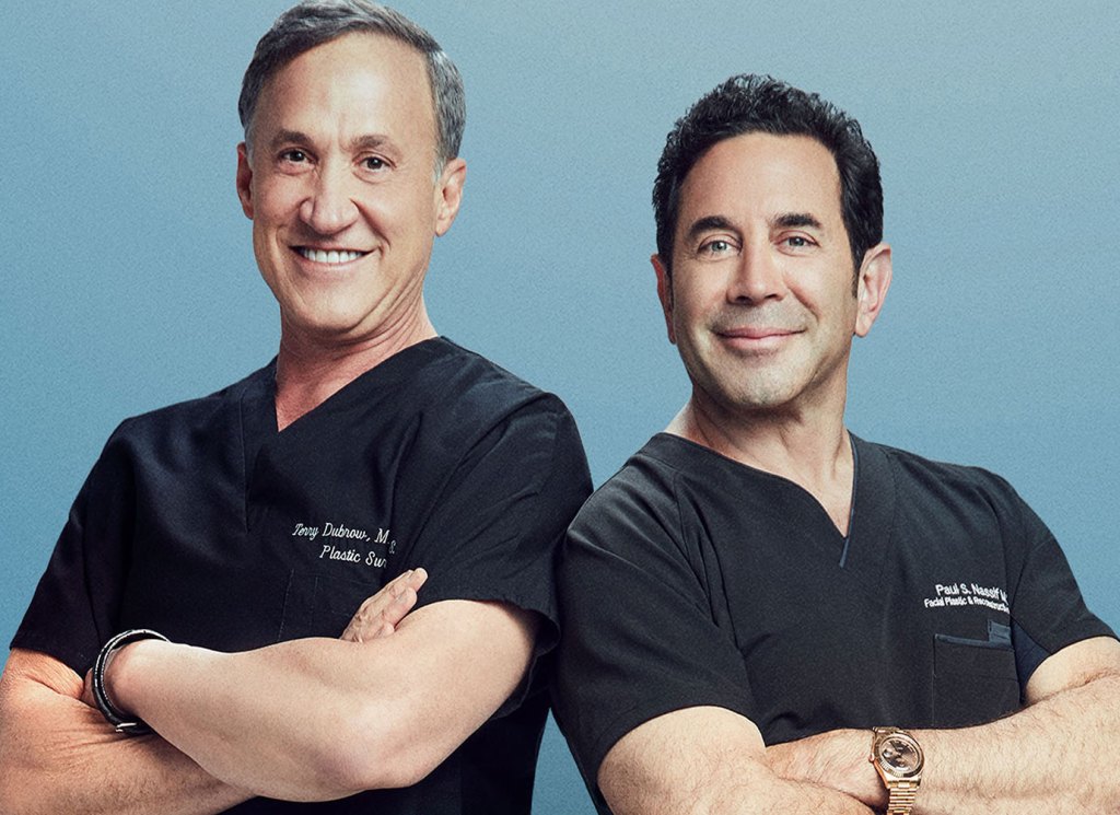 Best Botched Transformations From Terry Dubrow And Paul Nassif