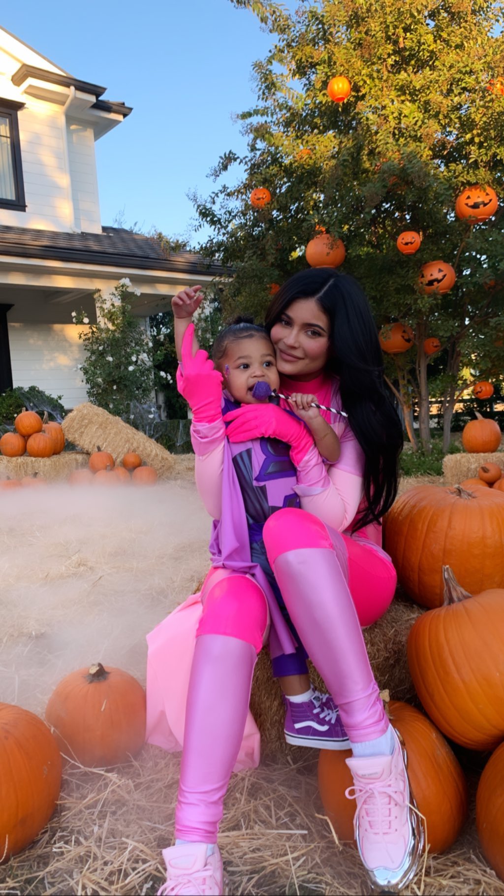Kylie Jenner's Halloween Costumes Over the Years See Them All