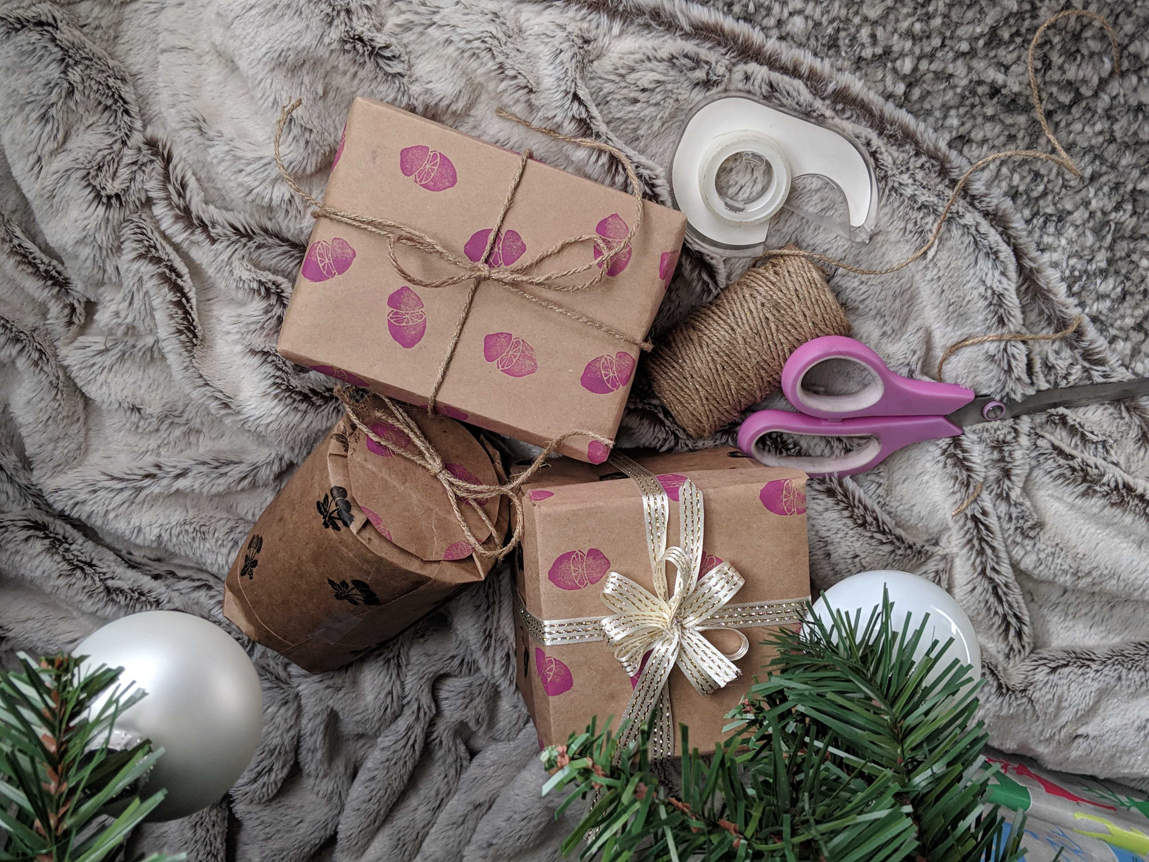 Christmas Aesthetic, Gift Wrapping, Gift Ideas
