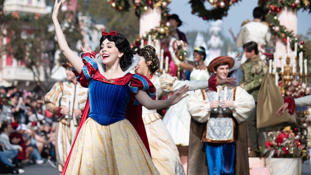 Disney Christmas Parade 2019: How to Watch the Performances