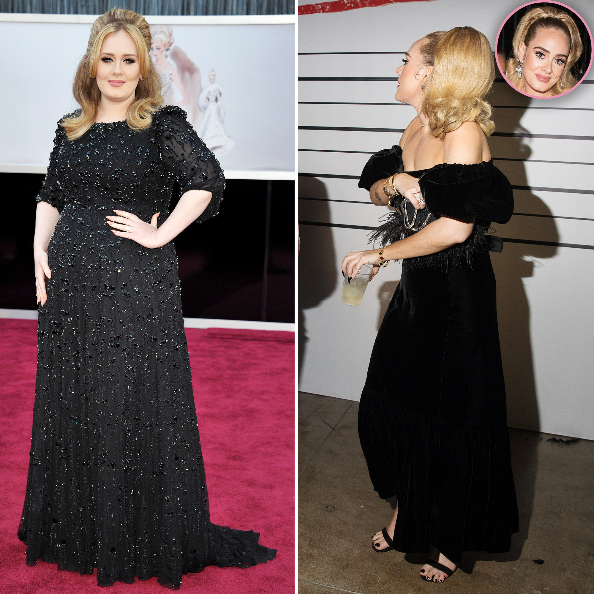 Adele Weight Loss Transformations 2019