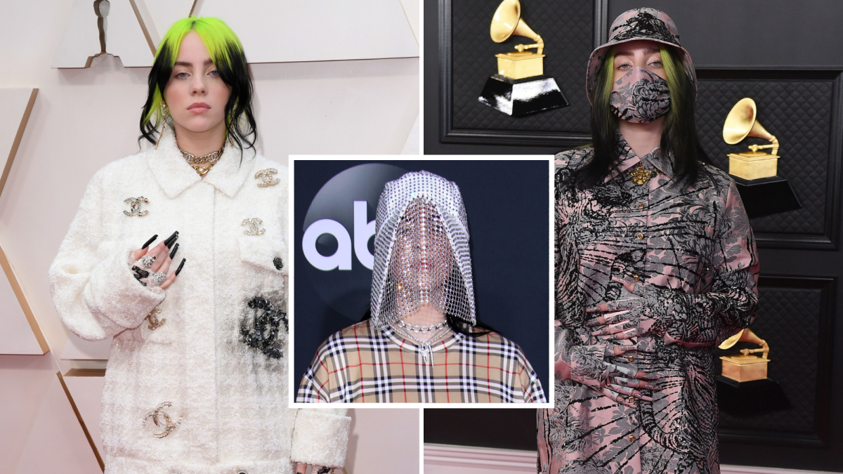 Billie Eilish's Style: See the Singer's Best Fashion Moments Over the Years
