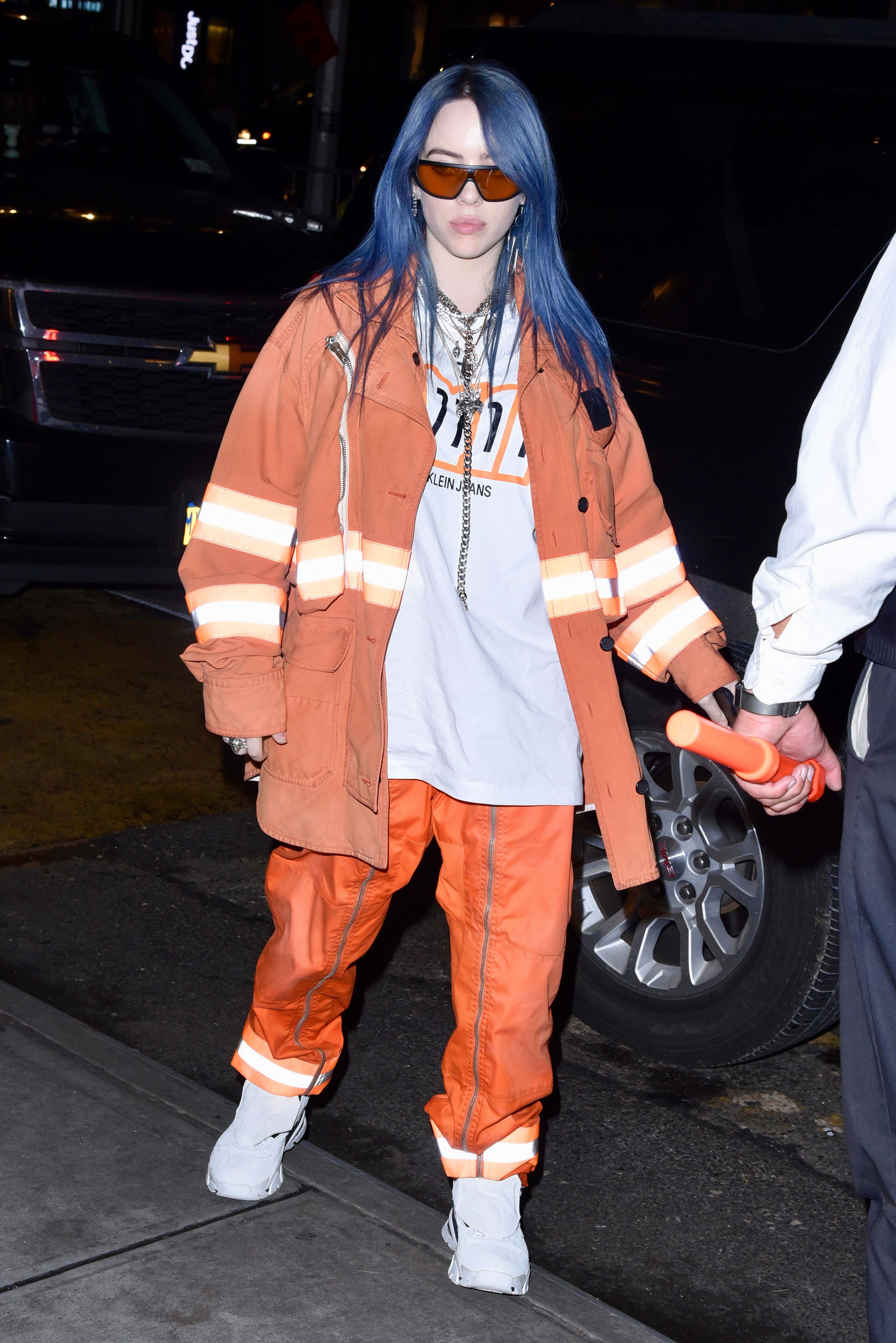Billie Eilish's Style See the Singer's Best Fashion Moments Over the Years