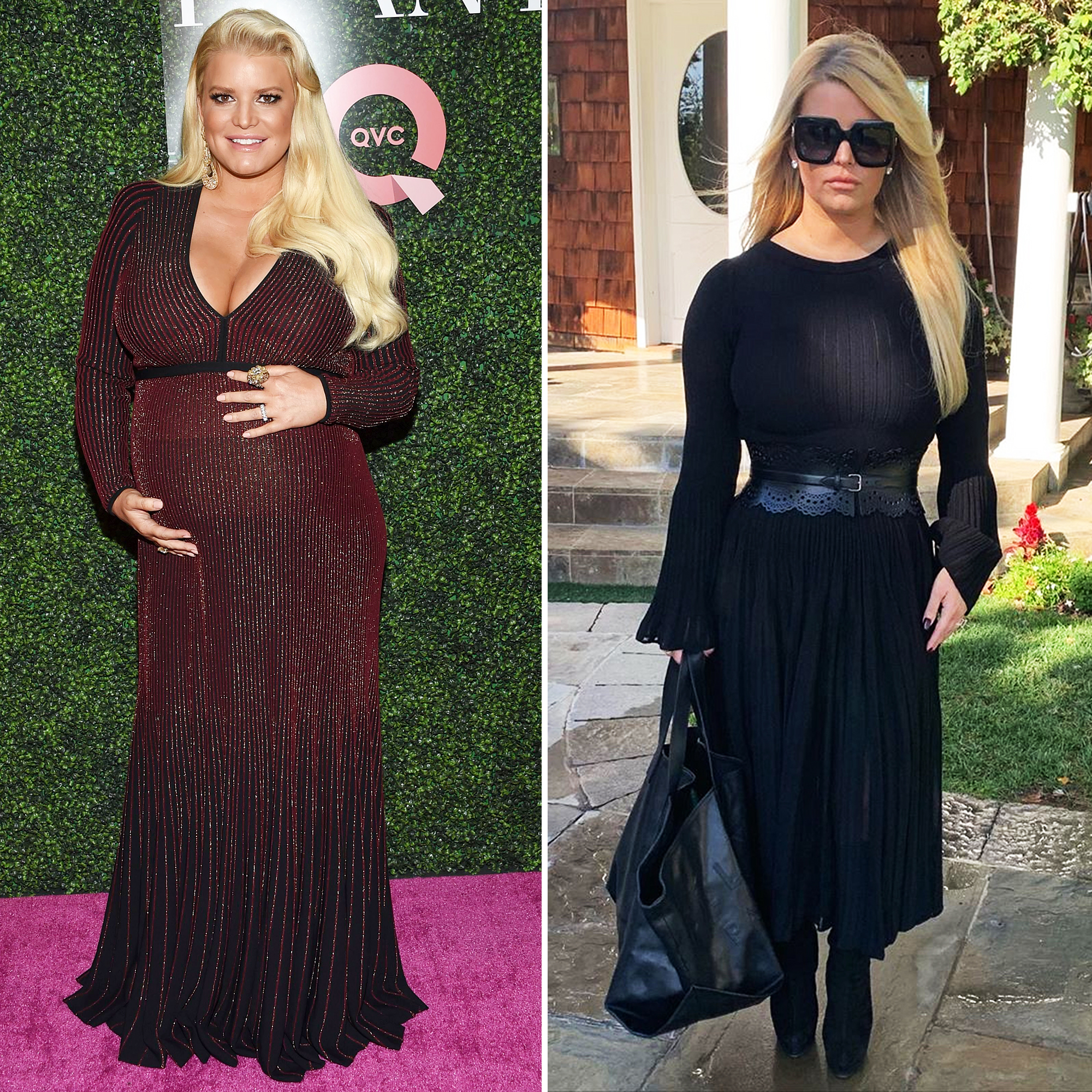 Jessica Simpson Weight Loss Transformations 2019