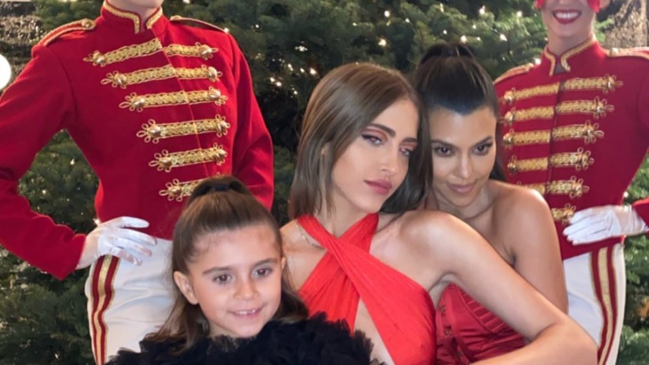 Inside the Kardashians' Insane Christmas Eve Party See Photos