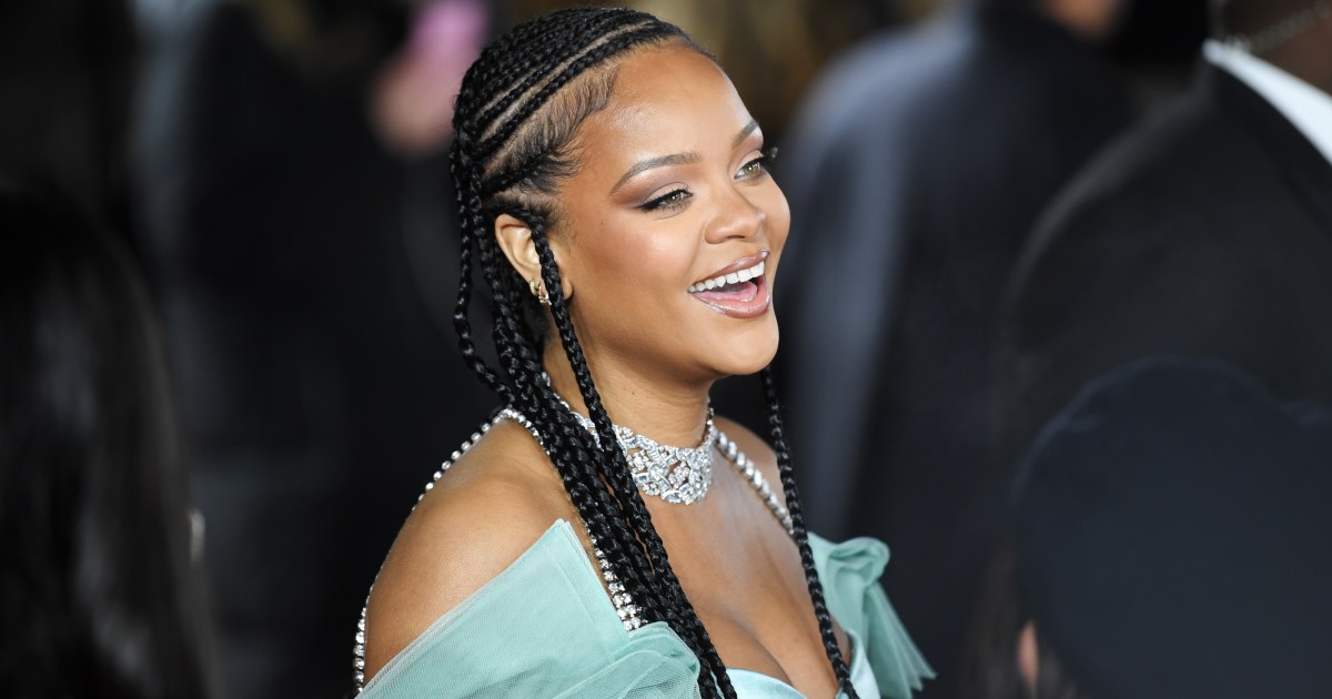 Rihanna's 600 Million Fortune 'Hasn't Changed Her Personality'