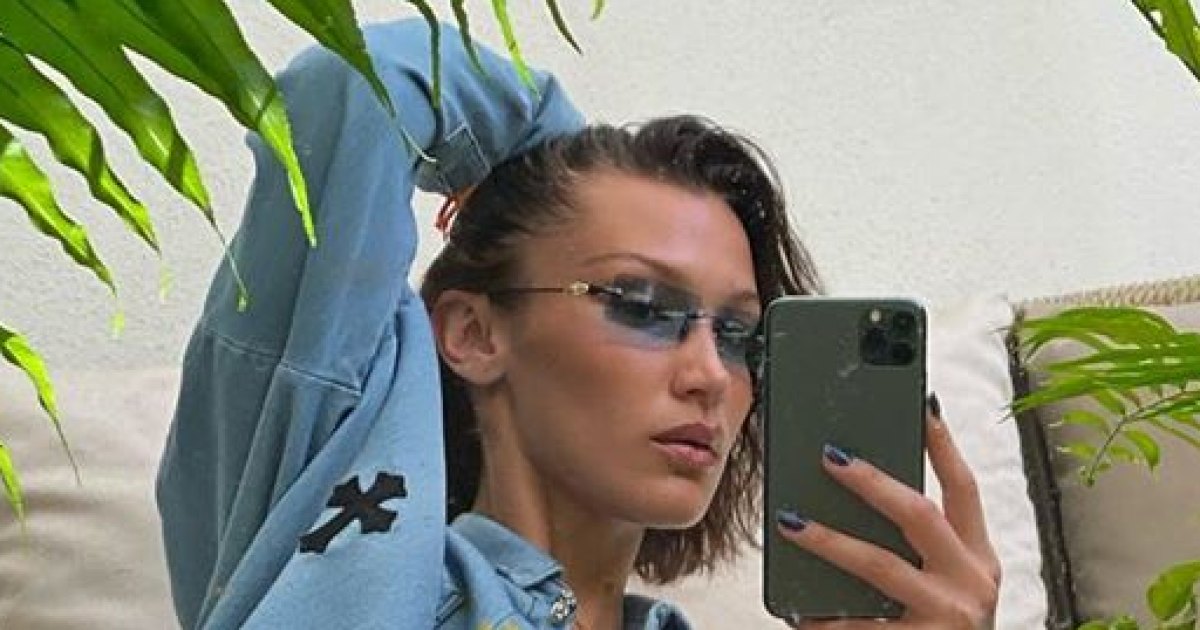 Bella Hadid Shares Favorite Chrome Hearts Collection Piece