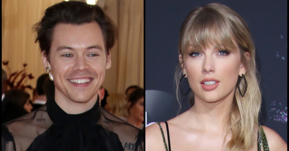 Harry Styles And Taylor Swift Release New Songs On Same Day