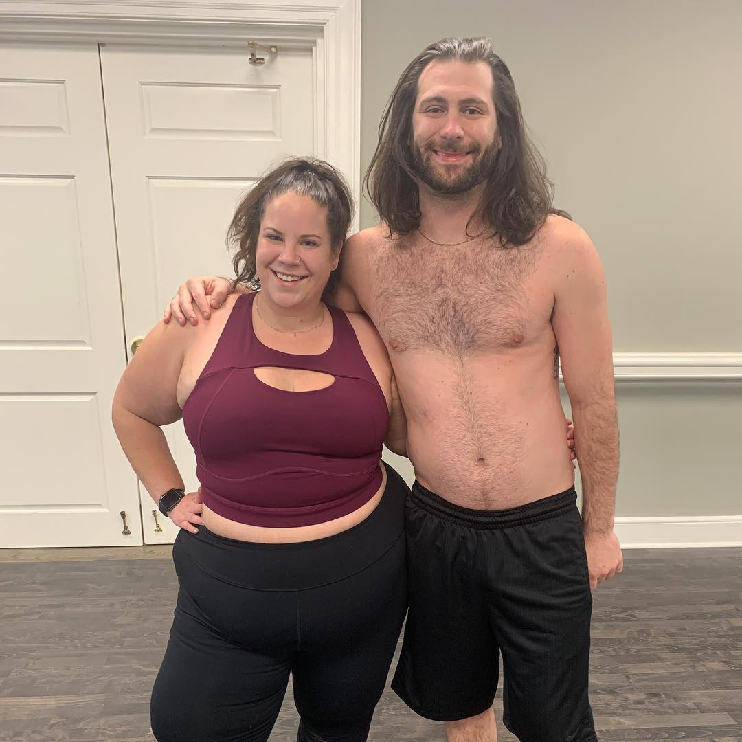 1080px x 1080px - Is Whitney Way Thore From My Big Fat Fabulous Married? â€” Details!