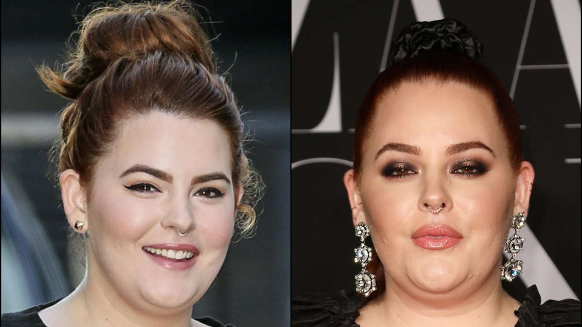 Tess Holliday Xxxvideo - Tess Holliday Plastic Surgery: What Procedures Has the Model Done?