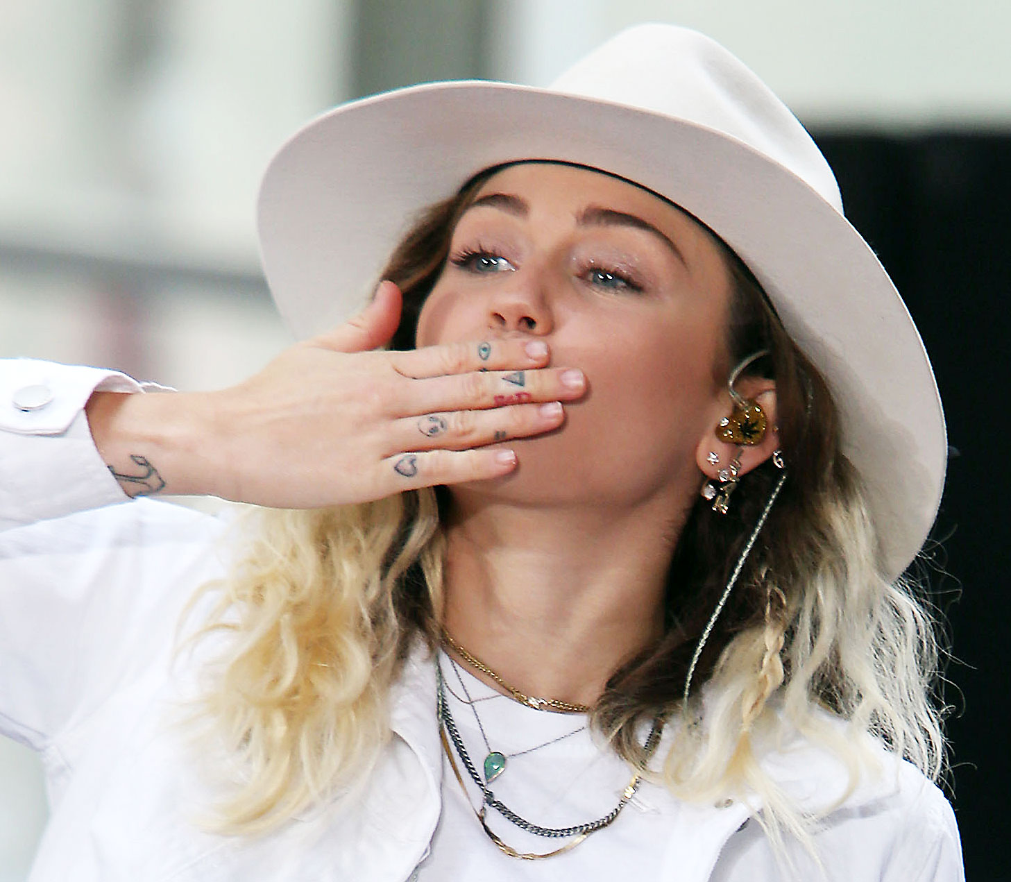 All of Miley Cyrus Tattoos  Miley Cyrus Tattoos and Their Meaning