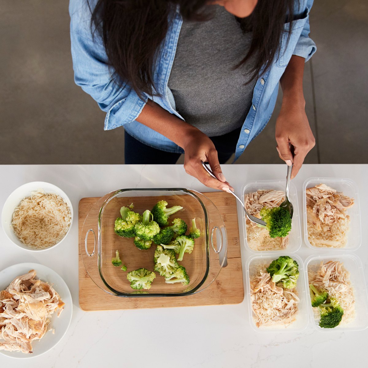 10 Tips for Meal Prepping for a Busy Schedule