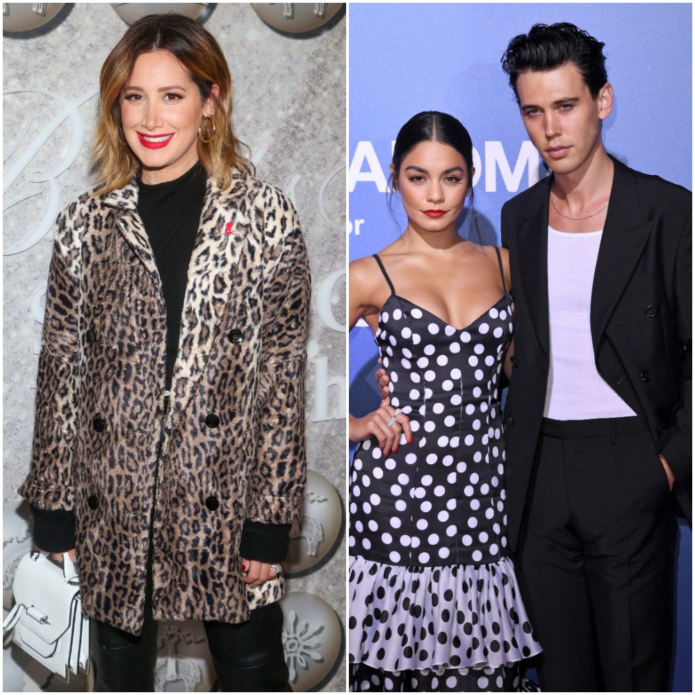 Ashley Tisdale Shouts Out Austin Butler Post Vanessa Hudgens Split