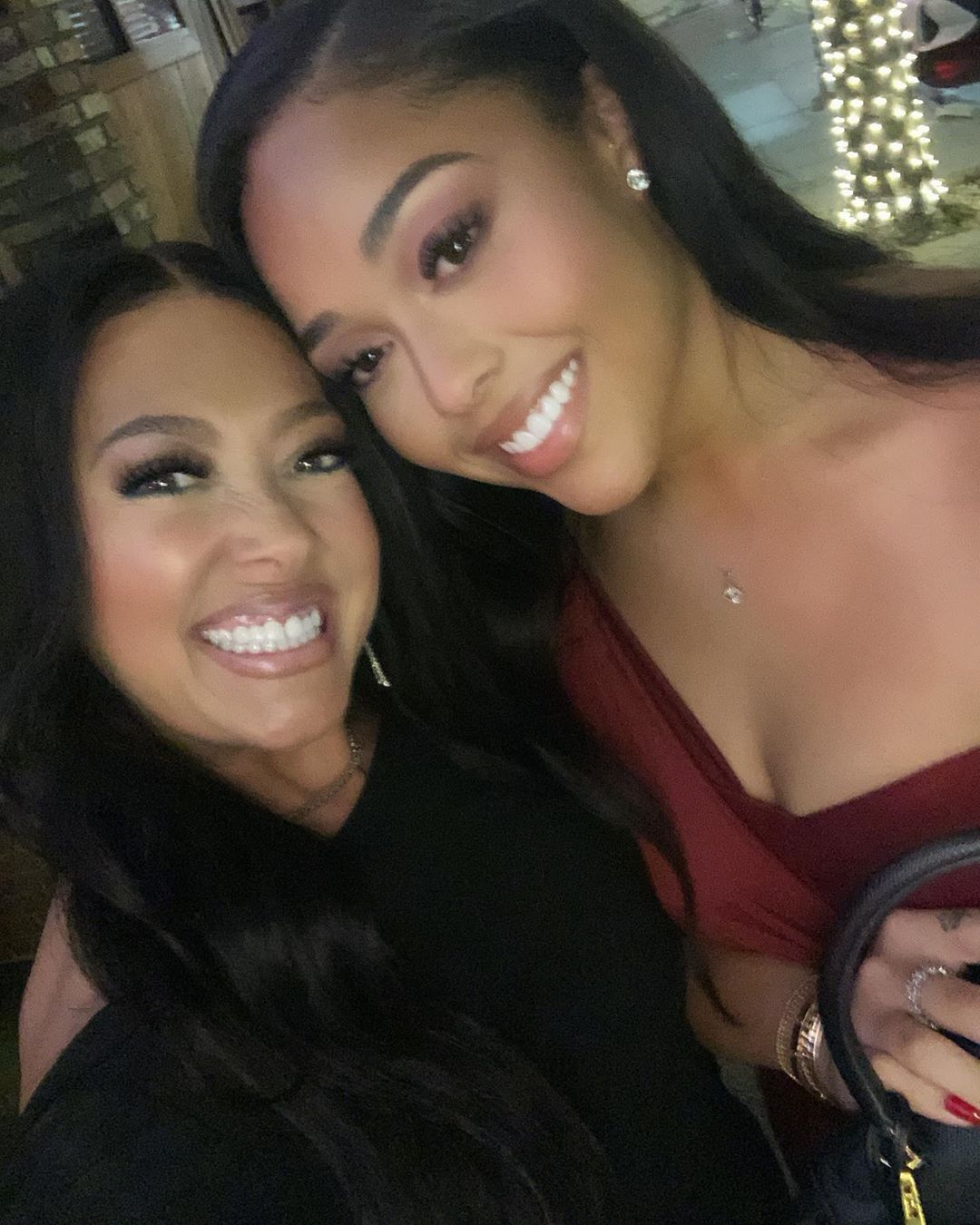 Jordyn Woods' Mom BLASTS Anyone 'Trying To Benefit' From Her