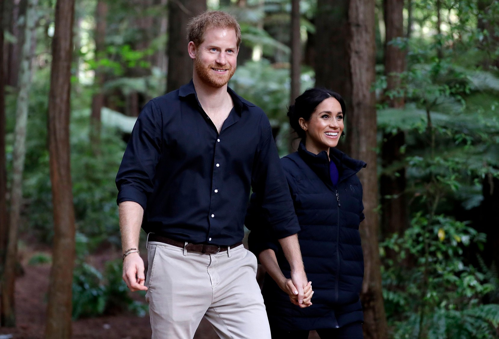 Prince Harry and Duchess Meghan's Net Worth Financial Status
