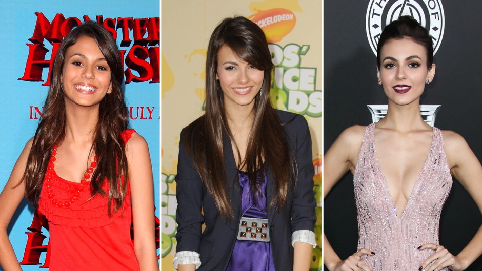 940px x 529px - Victoria Justice's Transformation: See Photos Then and Now