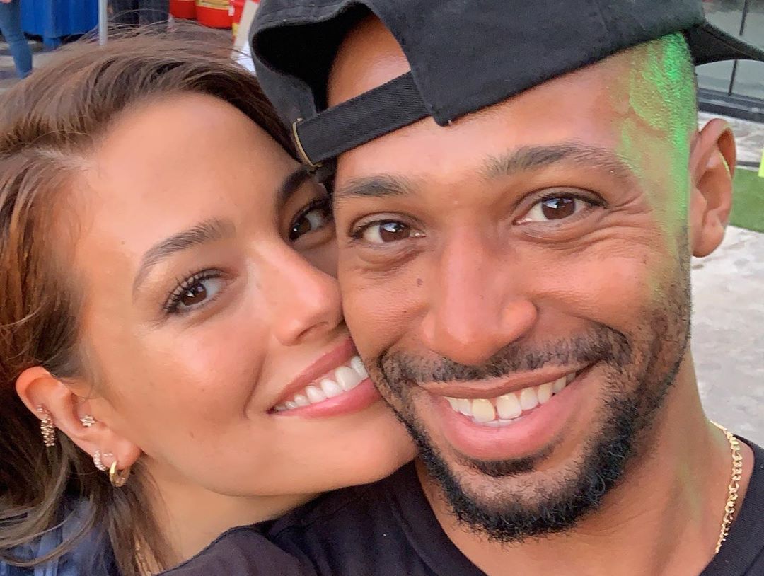 Ashley Graham And Husband Justin Ervin: How They Met, Kids - Parade