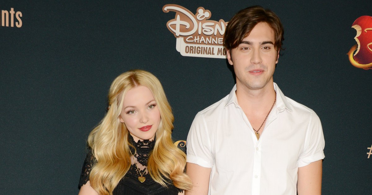 Dove Cameron Naked Pussy - Dove Cameron Seemingly Reacts to Ryan McCartan Cheating Accusations