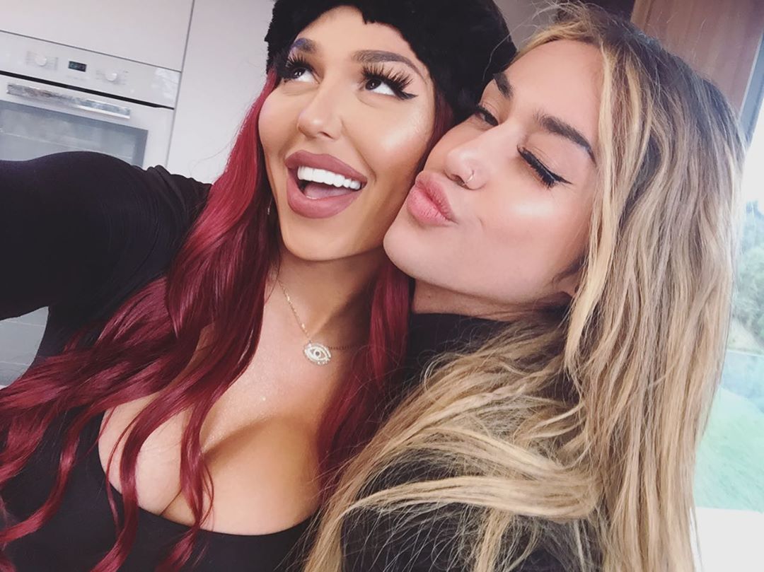 Dating Naked Couples On Beach - Ex on the Beach: Adore and La Demi Found 'Soulmates' in Each Other