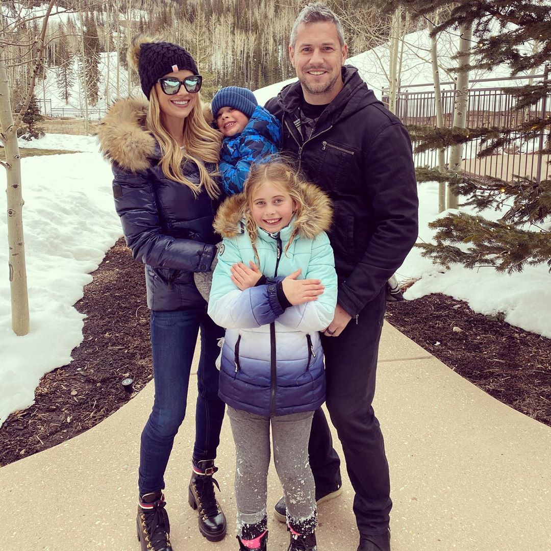 Who Are Christina Anstead's Kids? Meet Taylor, Brayden and Hudson