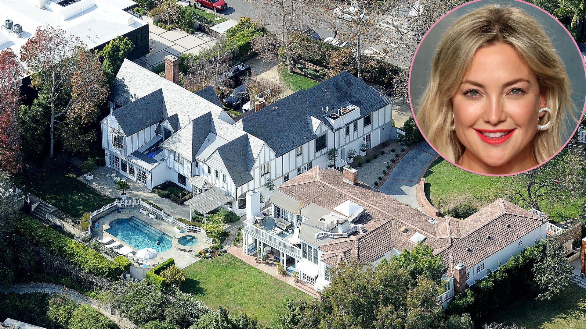 Kate Hudson's Home in Pacific Palisades California Is Stunning: Photos