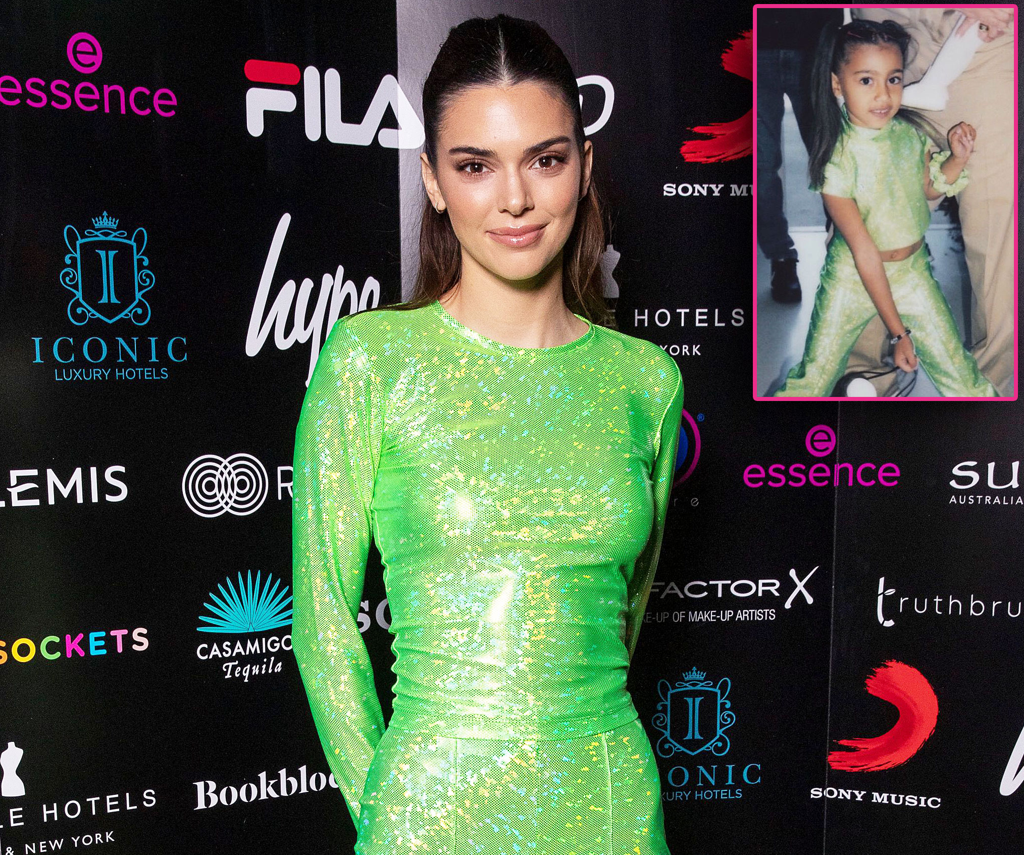 Kendall Jenner's Best Red Carpet Moments Give Her Sisters a Run for Their  Money