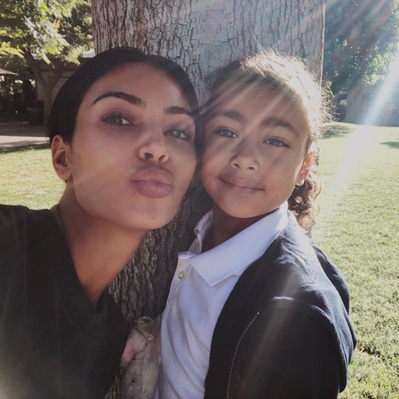Kims new SKIMS ad and North west is dropping an ALBUM : r/TikTok