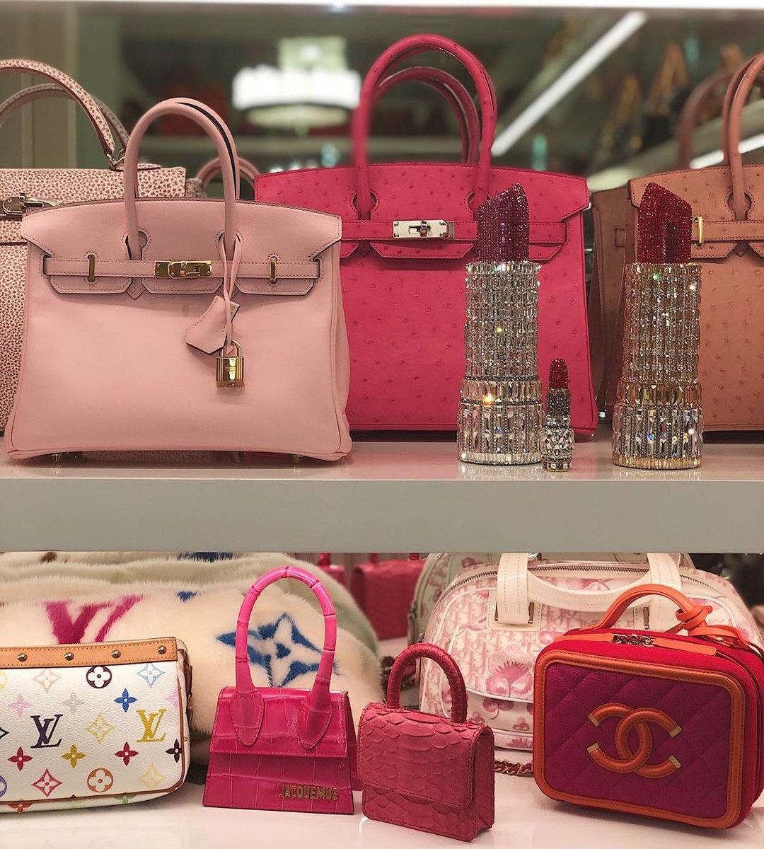 Bag Kylie Jenner  Luxury travel bag, Bags, Luxury purses