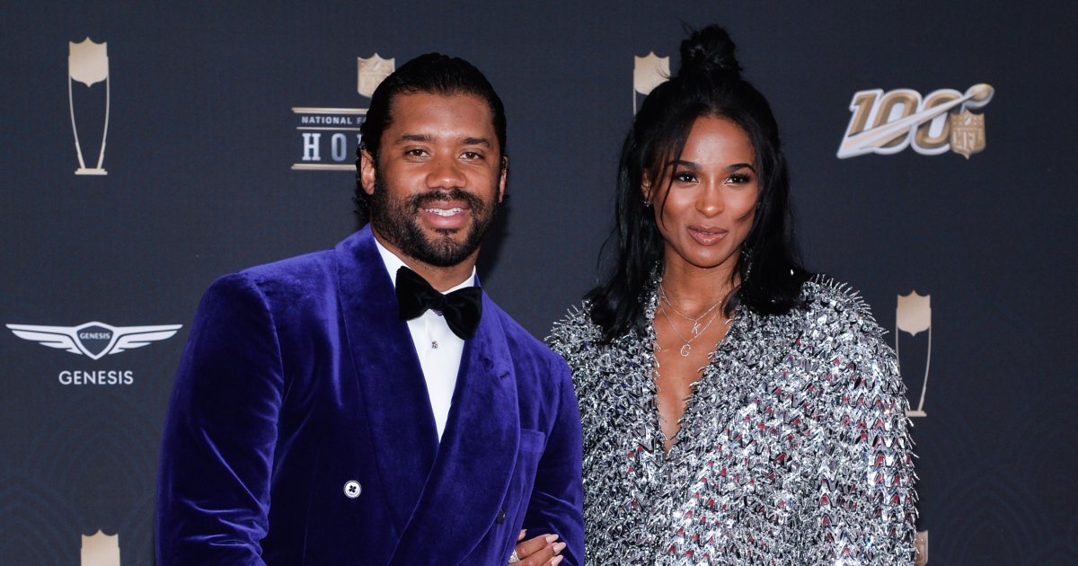 Russell Wilson's mom had the best advice for him about loving wife Ciara's  son - ABC News