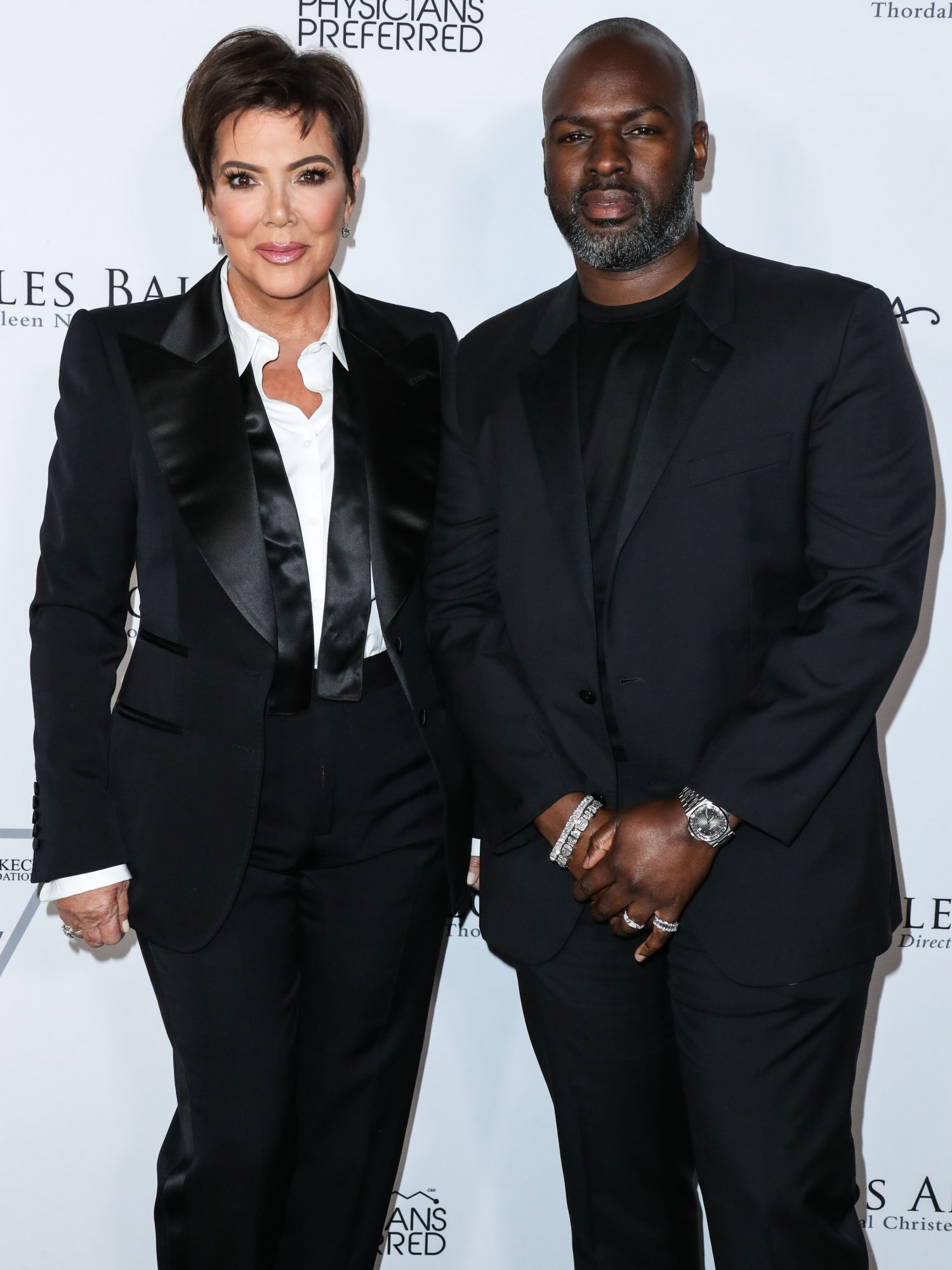 Jenner dating kris corey is Kris Jenner