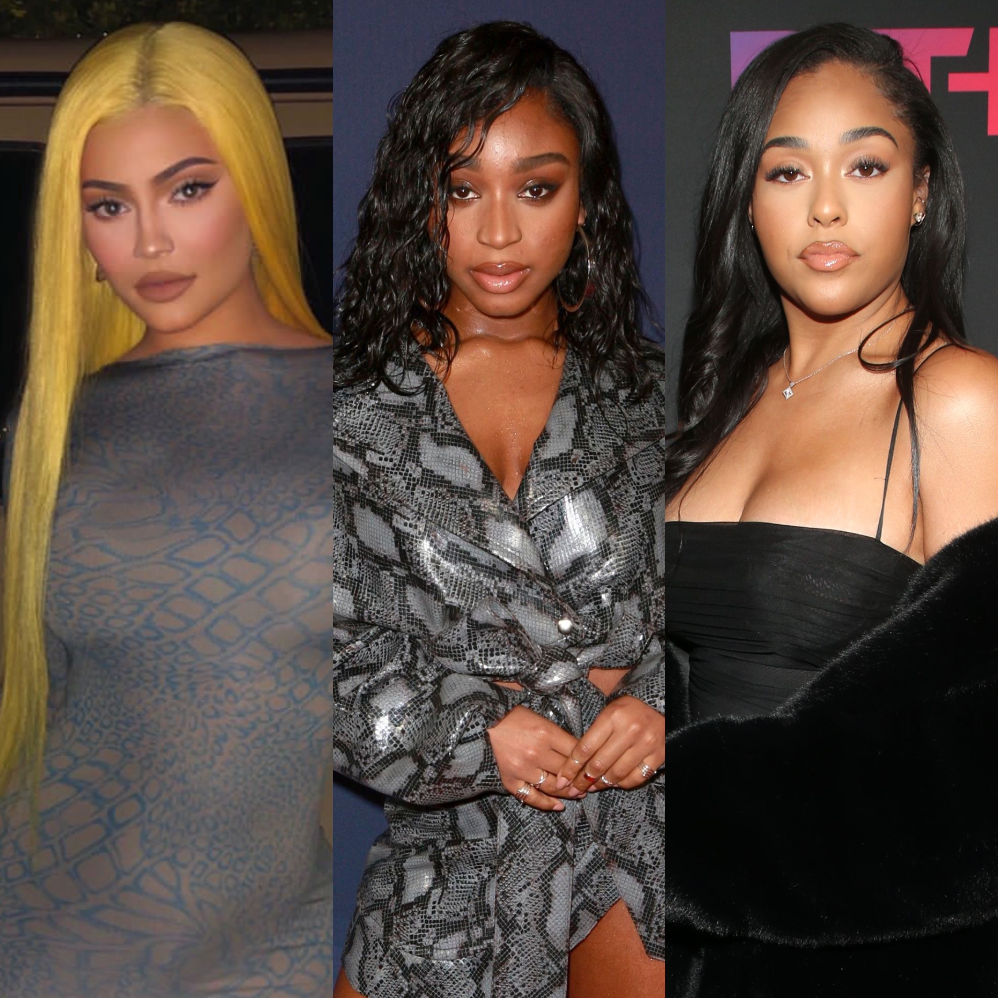 Kylie Jenner's ex-BFF Jordyn Woods shows off her cool style in new Instagram  snaps