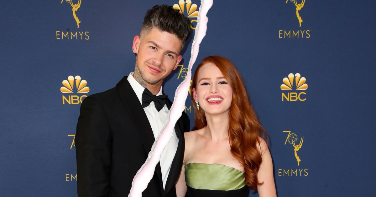 Riverdale's Madelaine Petsch and Travis Mills Split After 3 Years