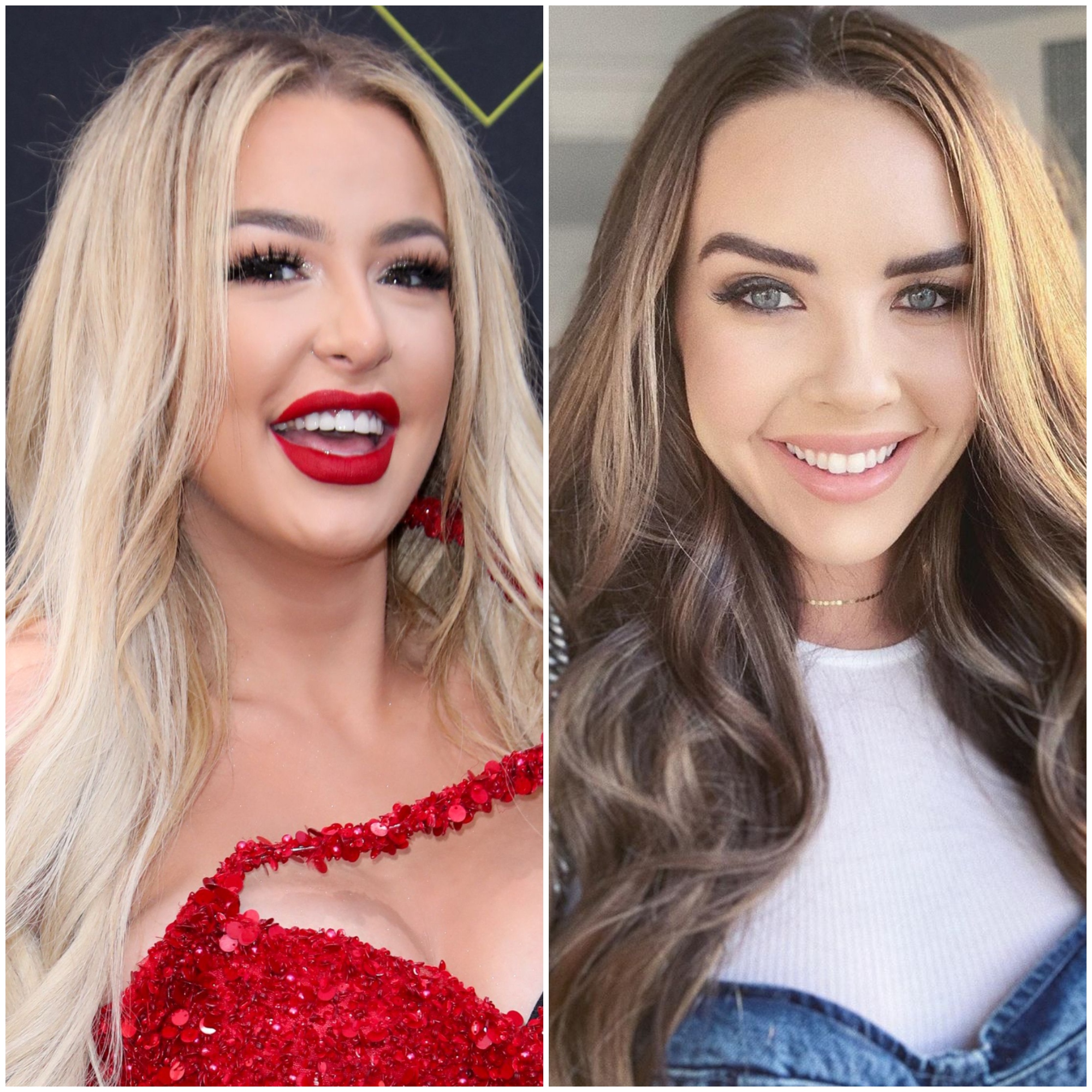 Tana Mongeau Hangs Out With Pretty Wild Alum Alexis Neiers