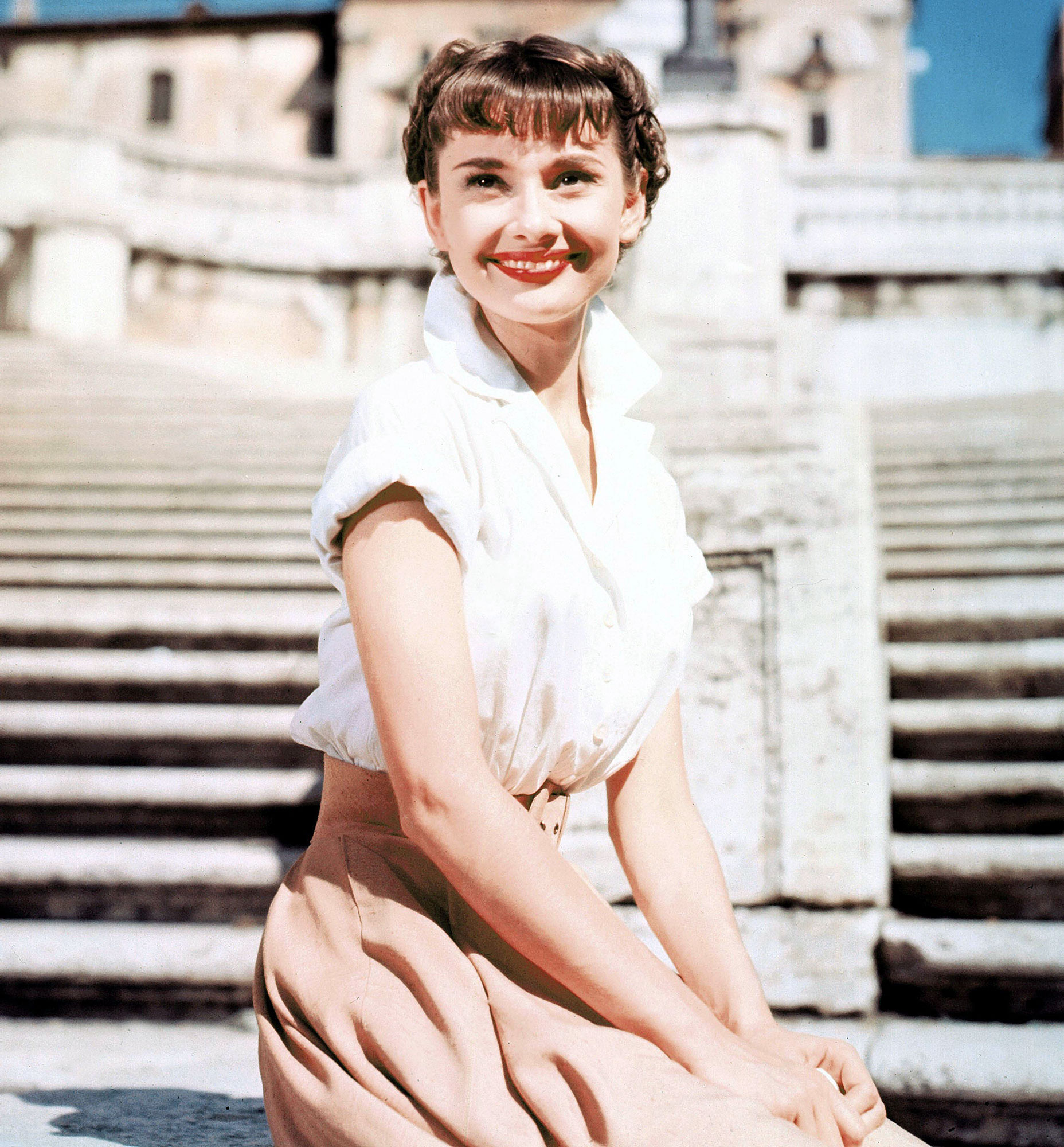 It's Audrey Hepburn's birthday - Los Angeles Times