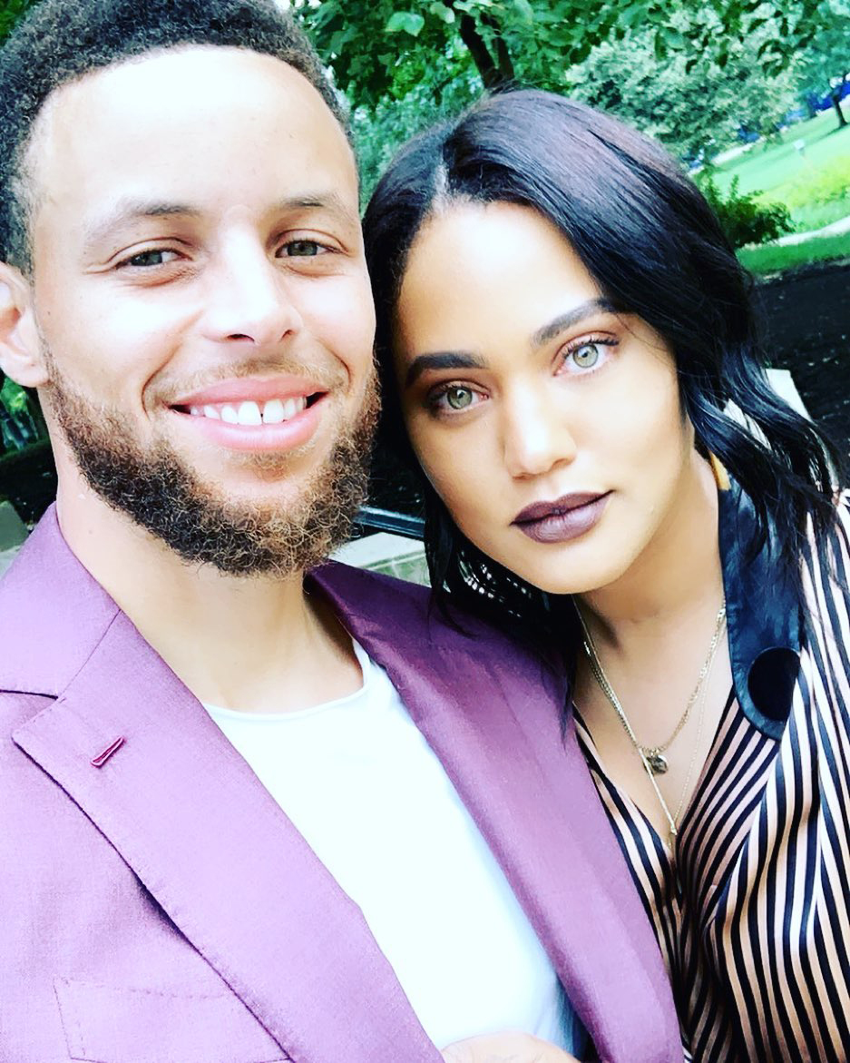 Ayesha and Steph Curry's Cutest Moments Prove Love Is Real