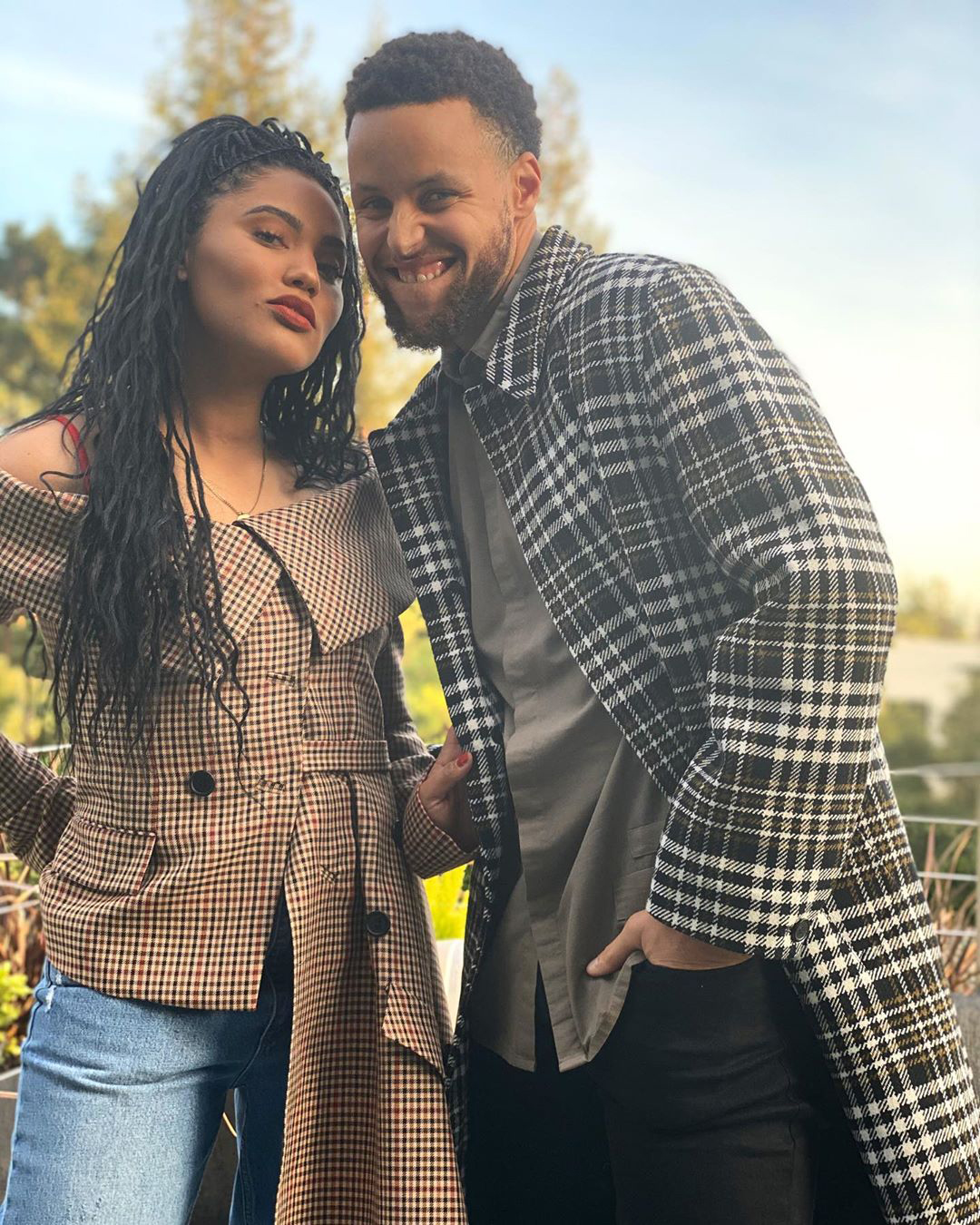 Ayesha and Steph Curry's Cutest Moments Prove Love Is Real
