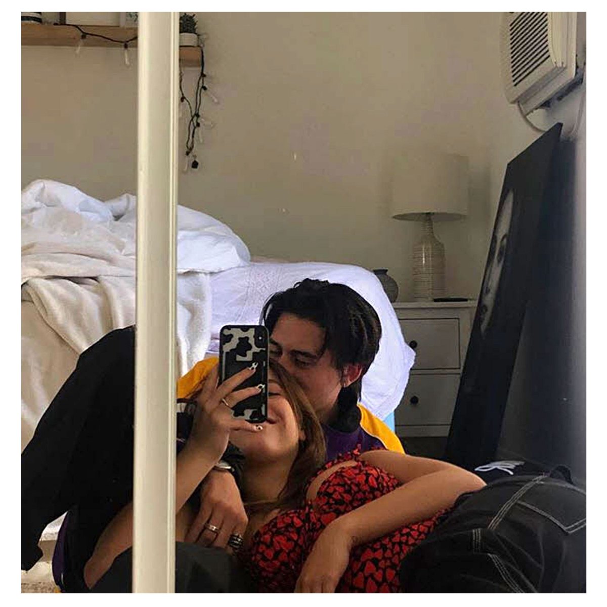 Mackenzie Ziegler And Isaak Presley S Relationship Timeline Photos