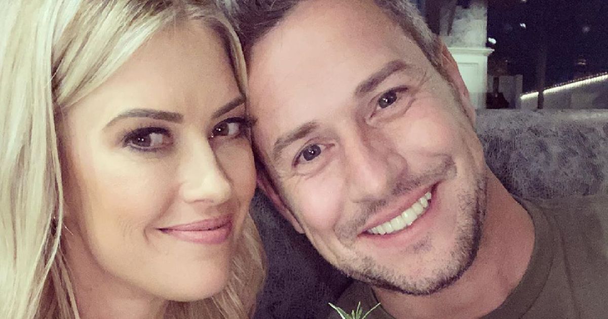 Christina Anstead's Husband Ant Calls Her 'Hot' in ...