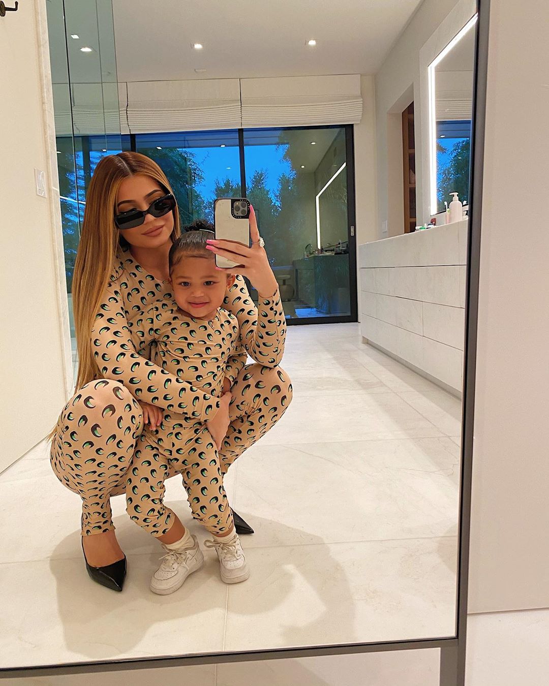 Kylie Jenner Stormi Webster