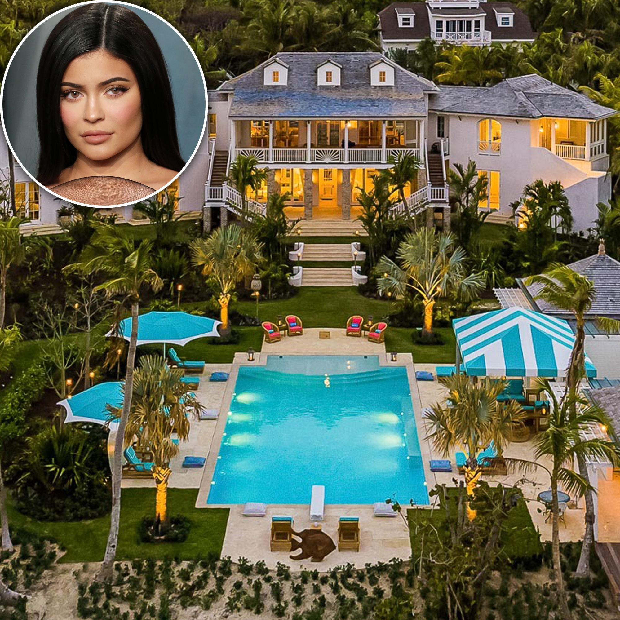 Fans Say Kylie Jenner's New House 'Looks Like a Costco